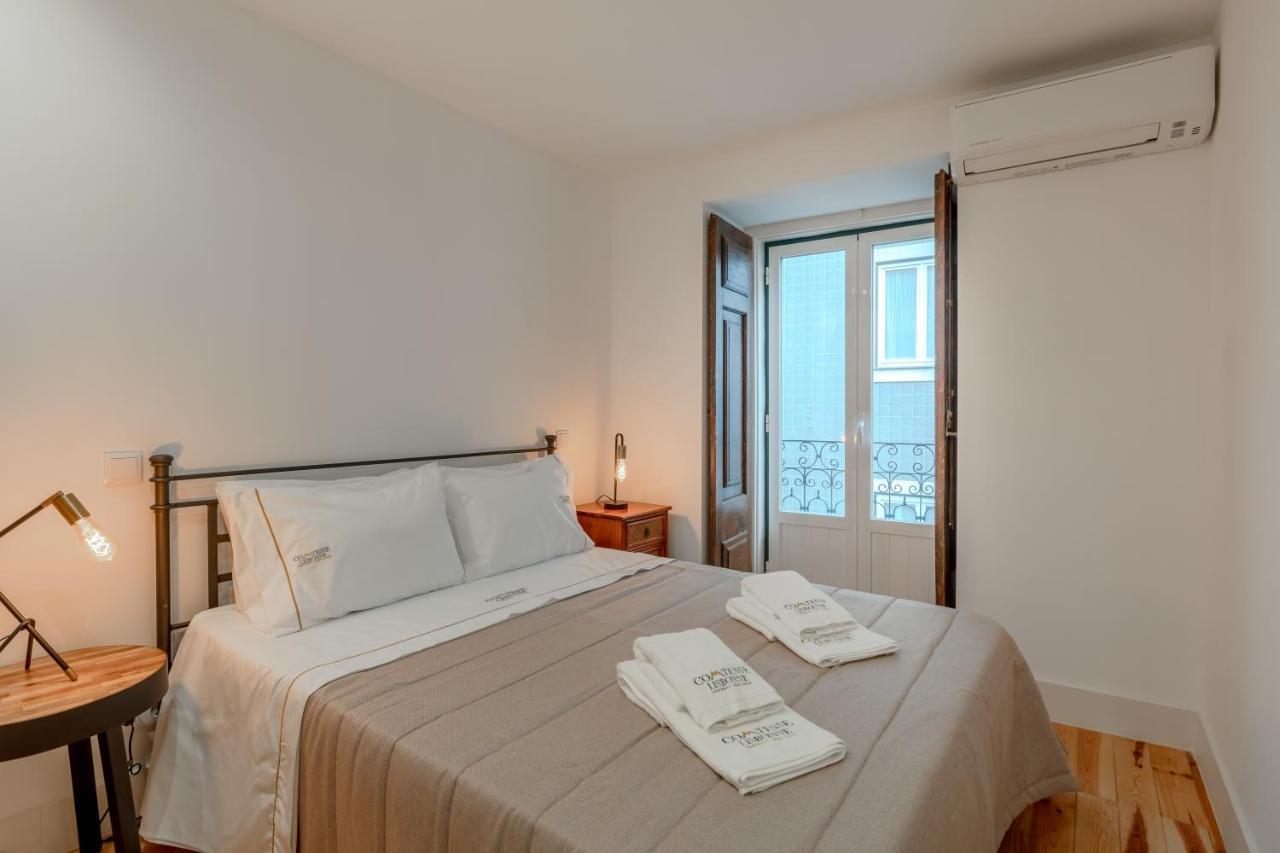 Comtesse Lisbonne Apartments Zewnętrze zdjęcie