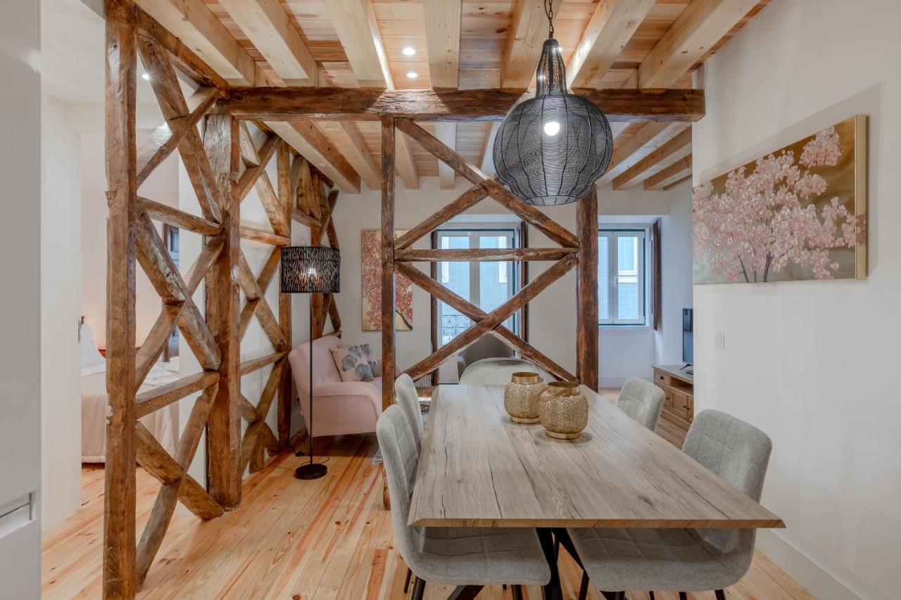 Comtesse Lisbonne Apartments Zewnętrze zdjęcie