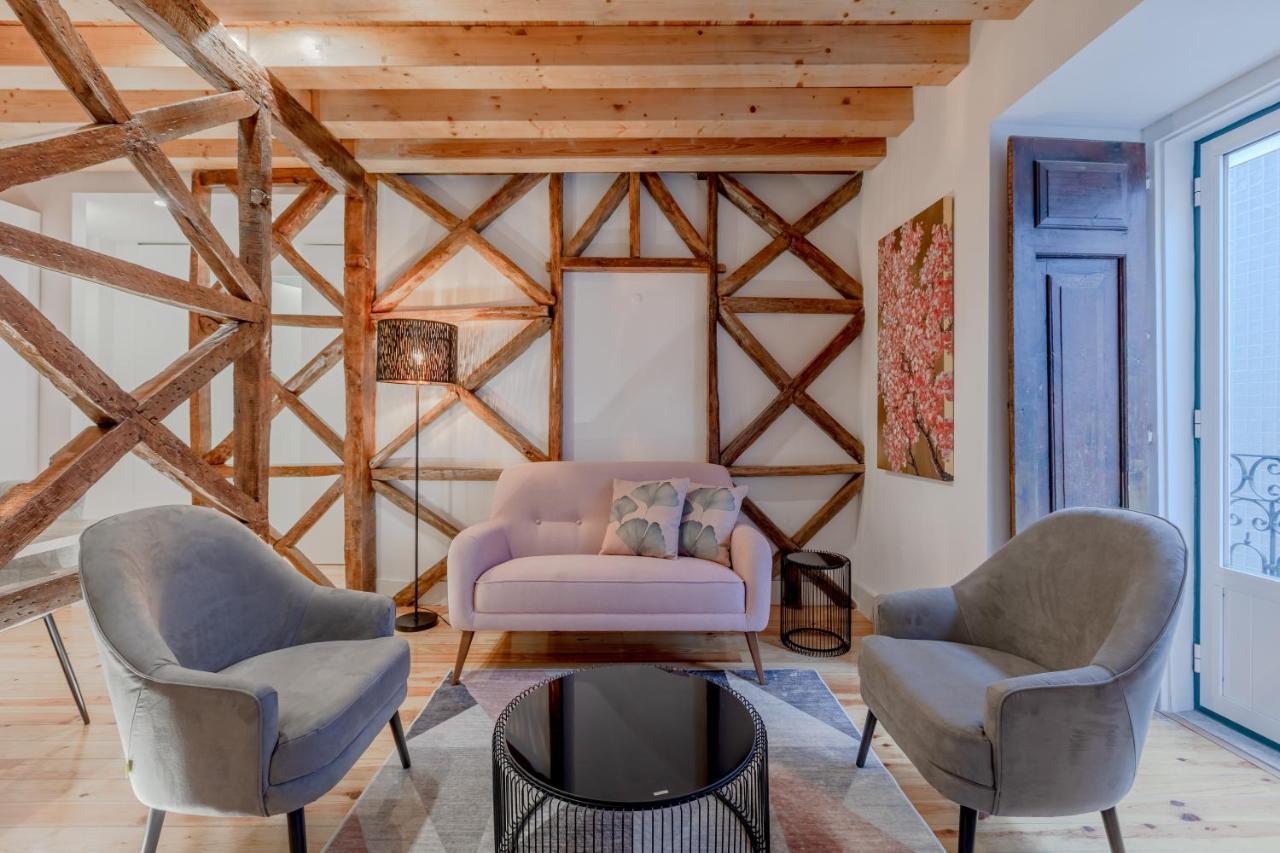 Comtesse Lisbonne Apartments Zewnętrze zdjęcie