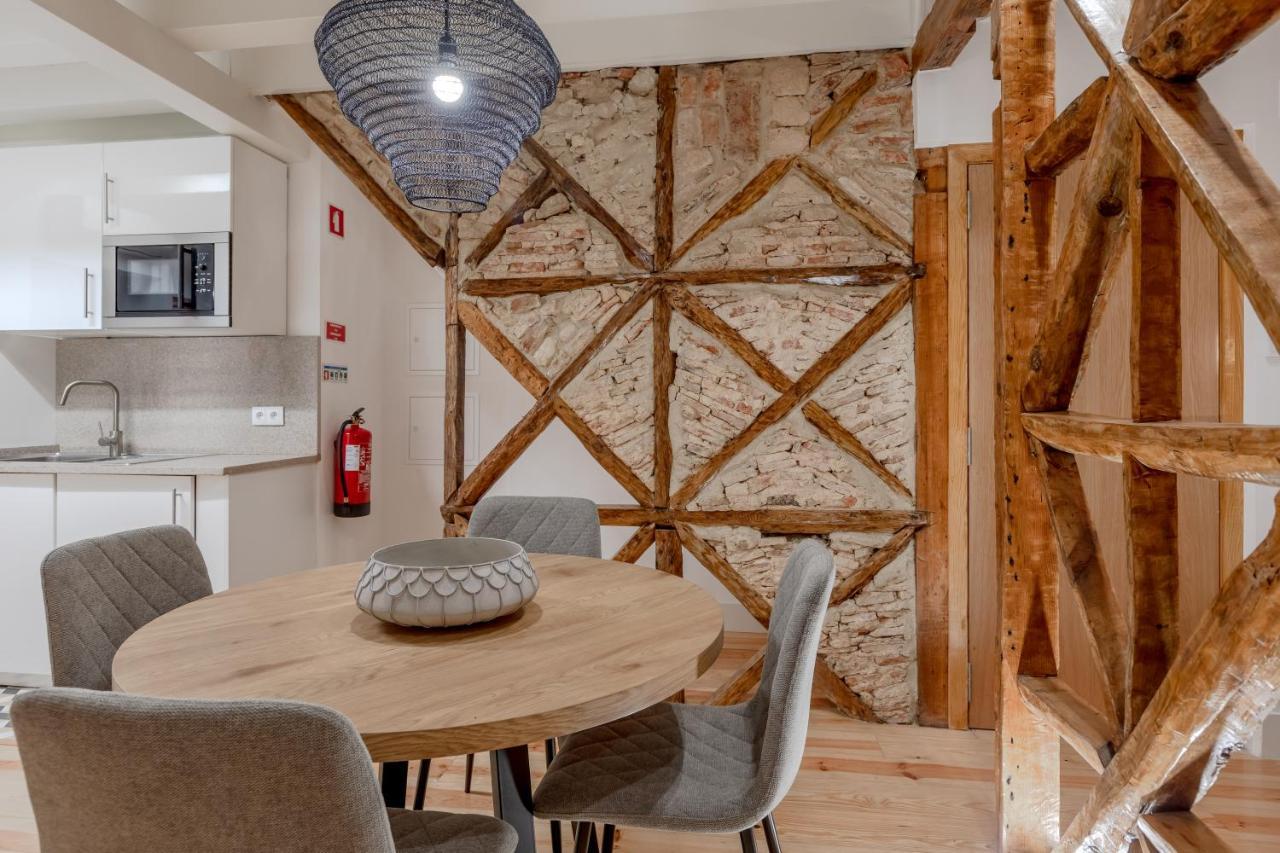 Comtesse Lisbonne Apartments Zewnętrze zdjęcie