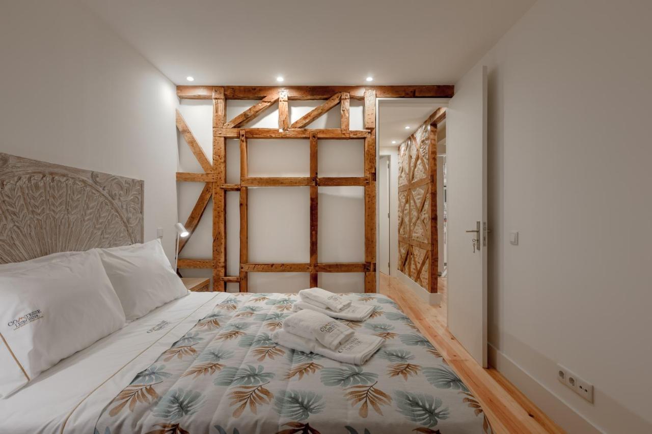 Comtesse Lisbonne Apartments Zewnętrze zdjęcie