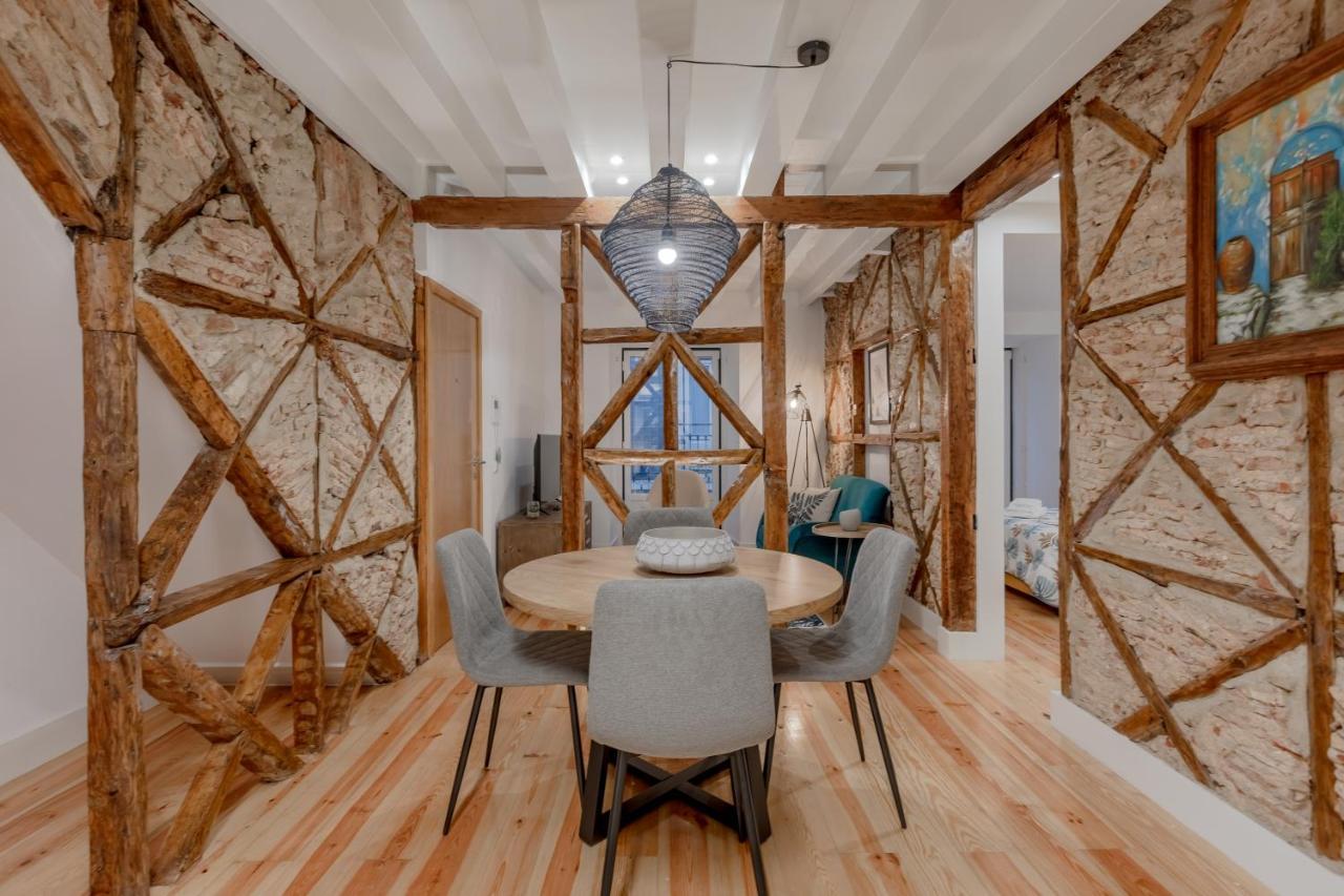 Comtesse Lisbonne Apartments Zewnętrze zdjęcie