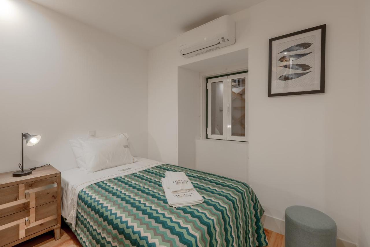 Comtesse Lisbonne Apartments Zewnętrze zdjęcie