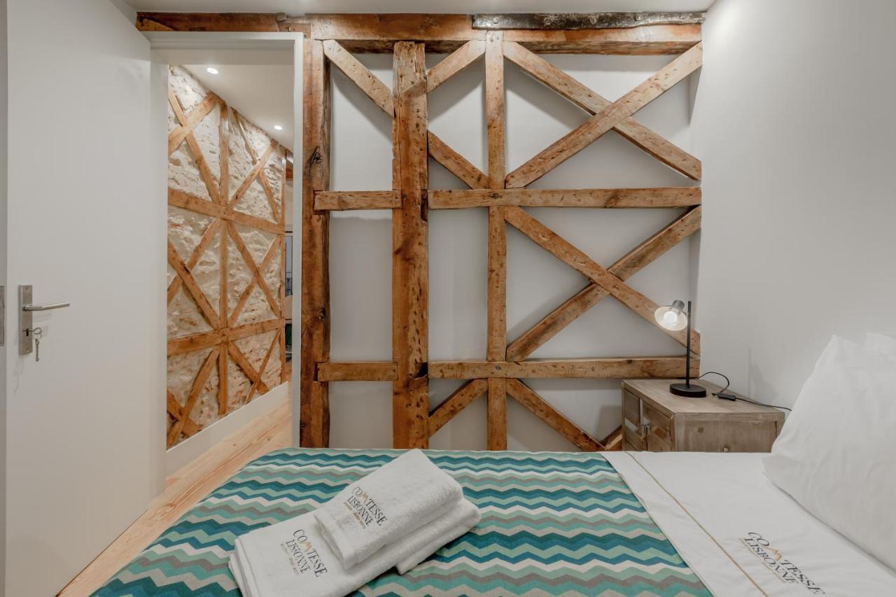 Comtesse Lisbonne Apartments Zewnętrze zdjęcie