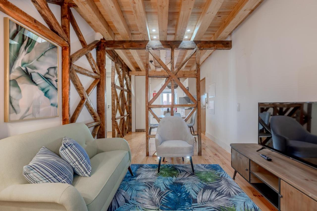 Comtesse Lisbonne Apartments Zewnętrze zdjęcie