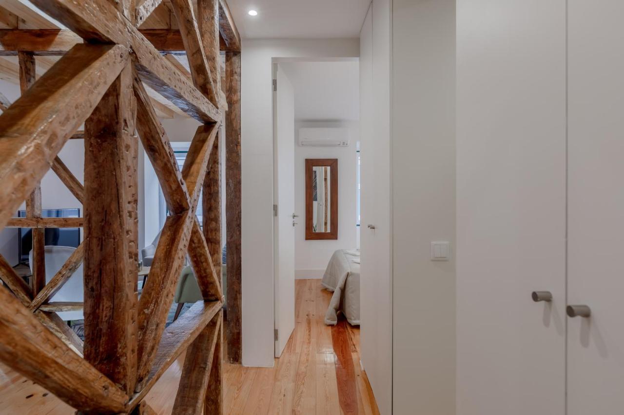 Comtesse Lisbonne Apartments Zewnętrze zdjęcie