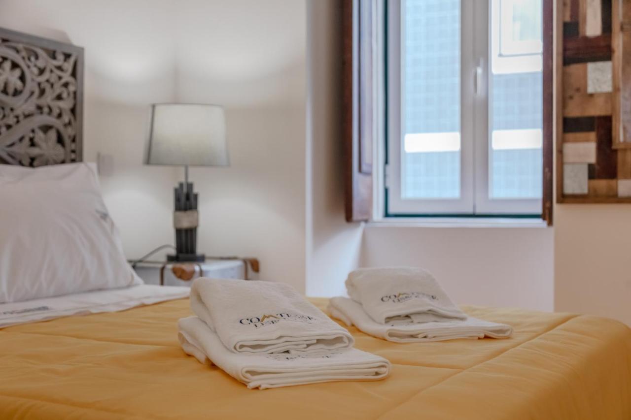 Comtesse Lisbonne Apartments Zewnętrze zdjęcie