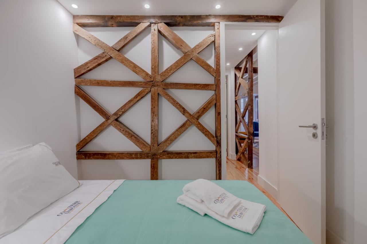 Comtesse Lisbonne Apartments Zewnętrze zdjęcie