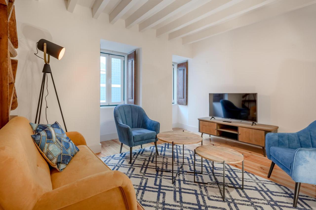 Comtesse Lisbonne Apartments Zewnętrze zdjęcie