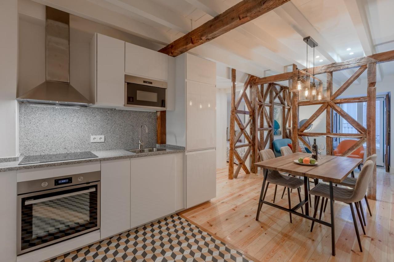 Comtesse Lisbonne Apartments Zewnętrze zdjęcie