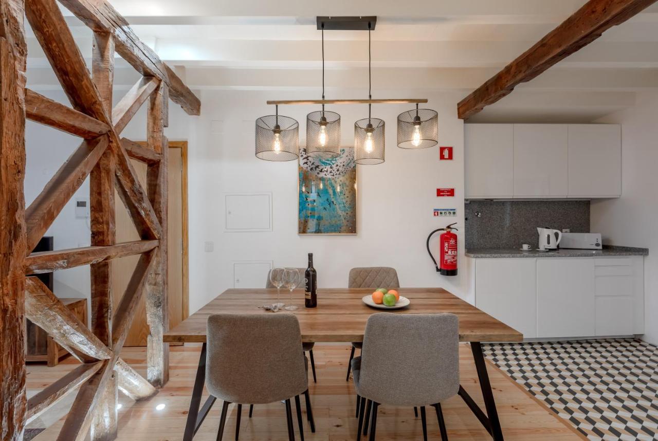 Comtesse Lisbonne Apartments Zewnętrze zdjęcie