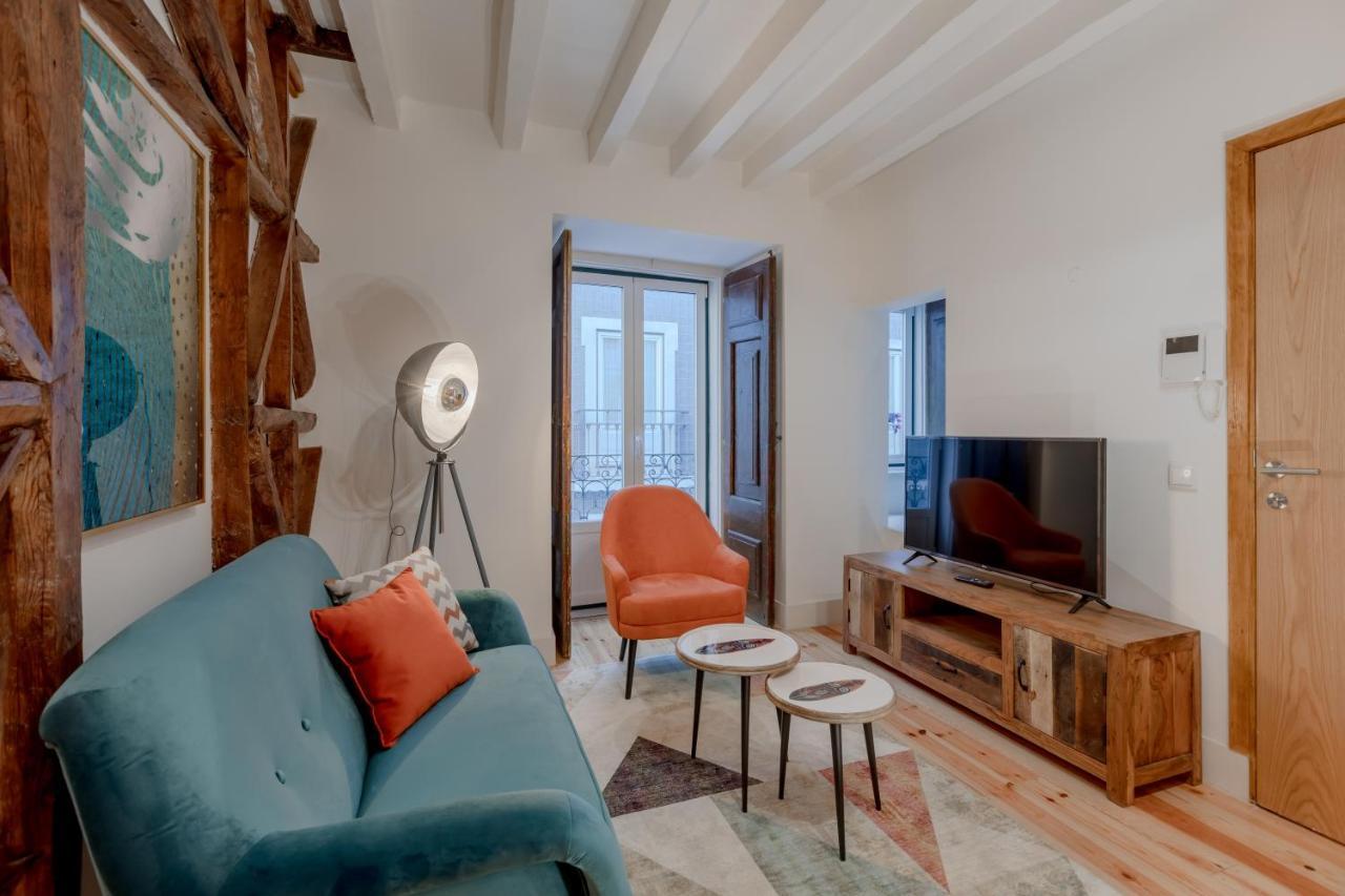 Comtesse Lisbonne Apartments Zewnętrze zdjęcie