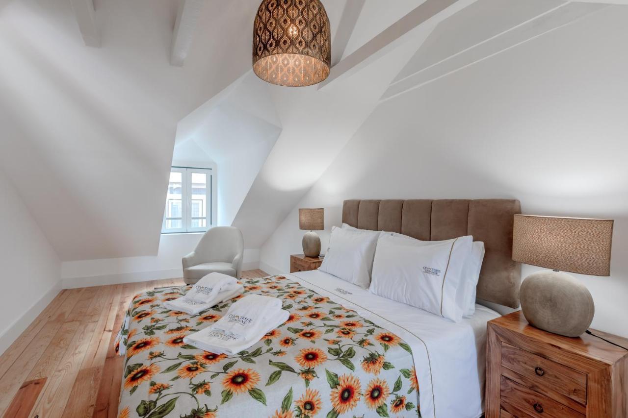 Comtesse Lisbonne Apartments Zewnętrze zdjęcie