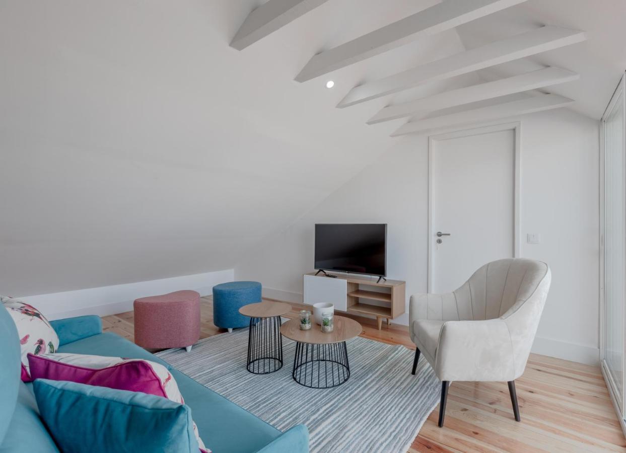 Comtesse Lisbonne Apartments Zewnętrze zdjęcie