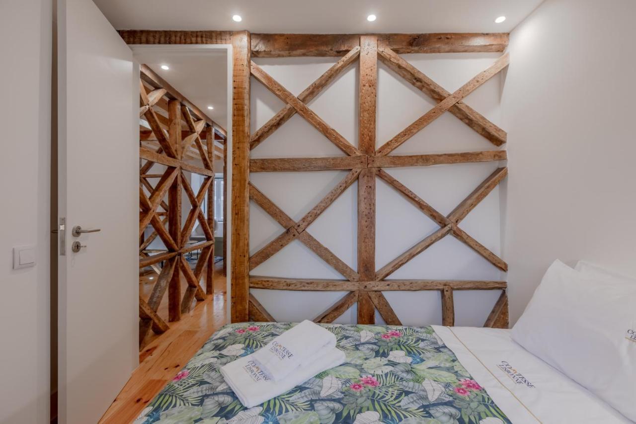 Comtesse Lisbonne Apartments Zewnętrze zdjęcie