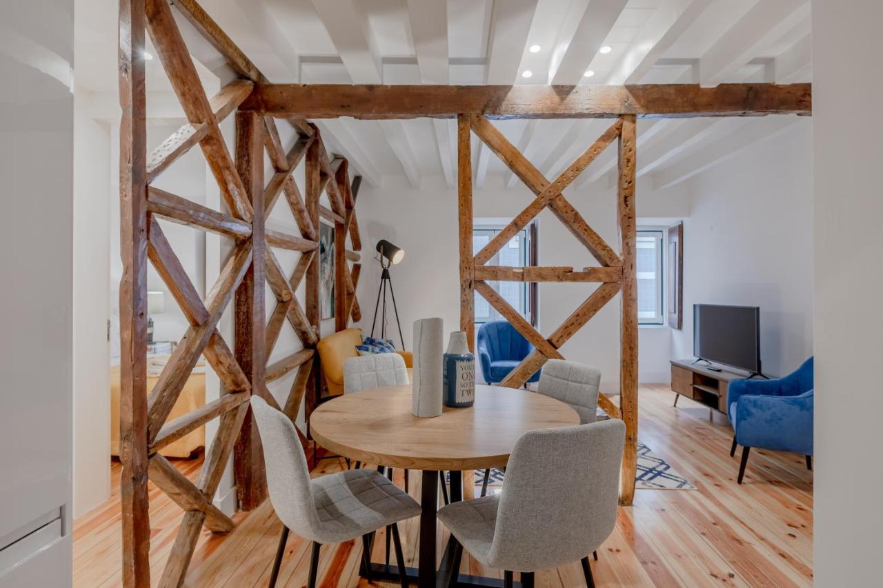 Comtesse Lisbonne Apartments Zewnętrze zdjęcie