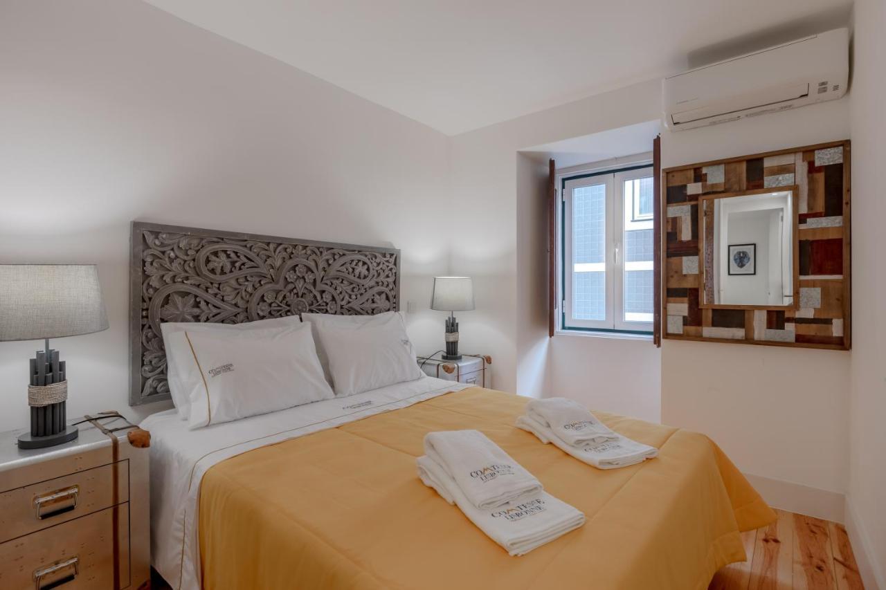 Comtesse Lisbonne Apartments Zewnętrze zdjęcie