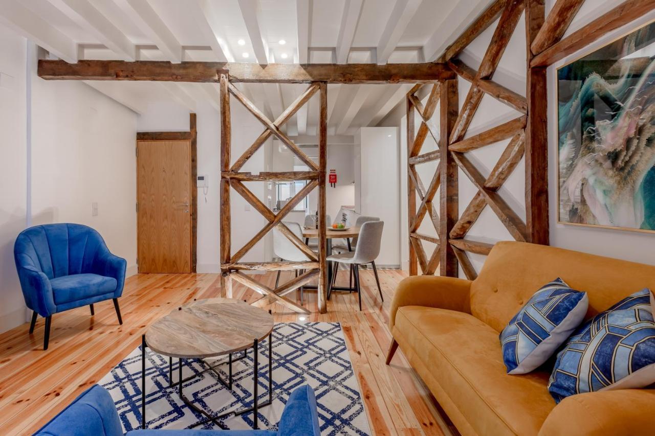 Comtesse Lisbonne Apartments Zewnętrze zdjęcie