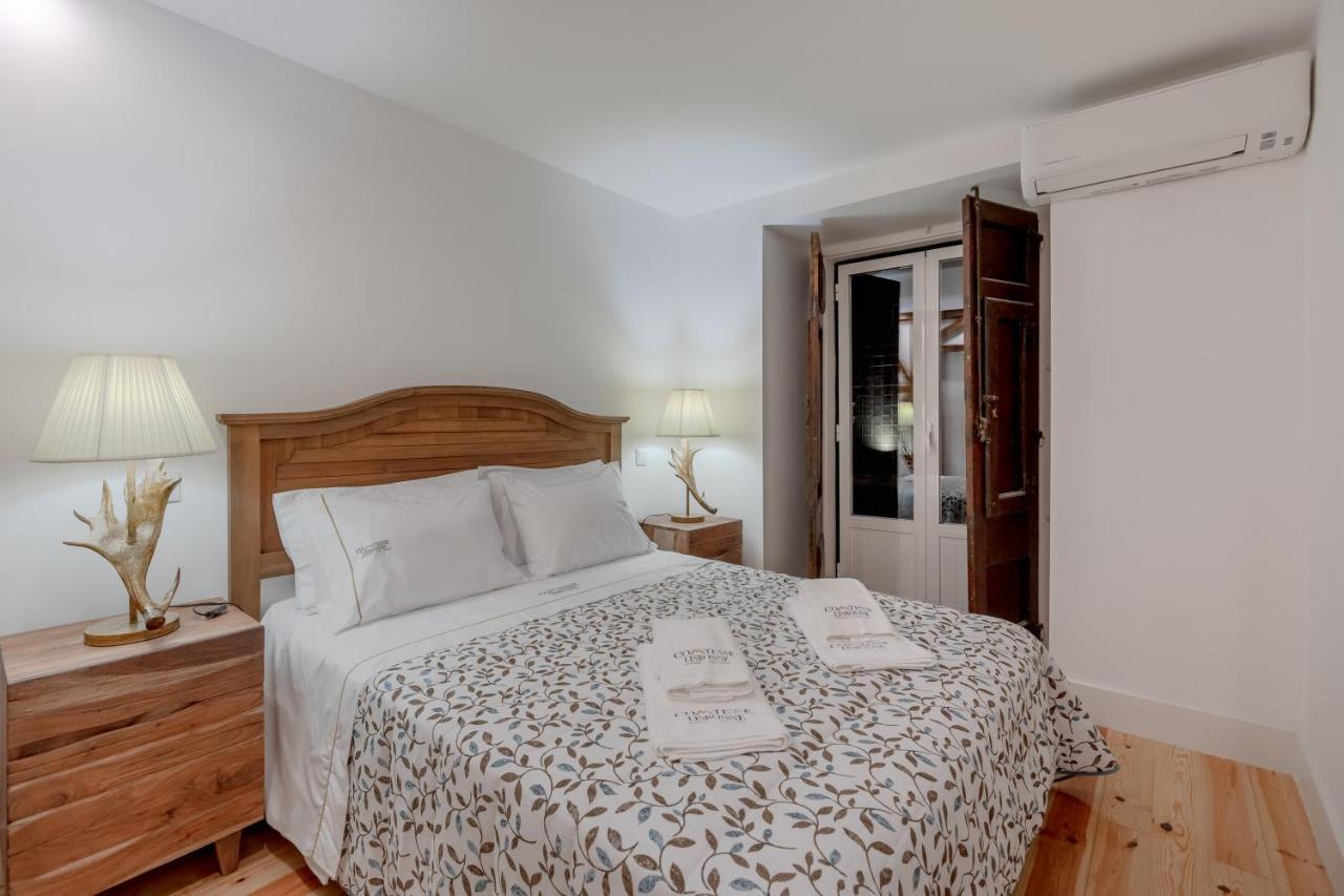 Comtesse Lisbonne Apartments Zewnętrze zdjęcie