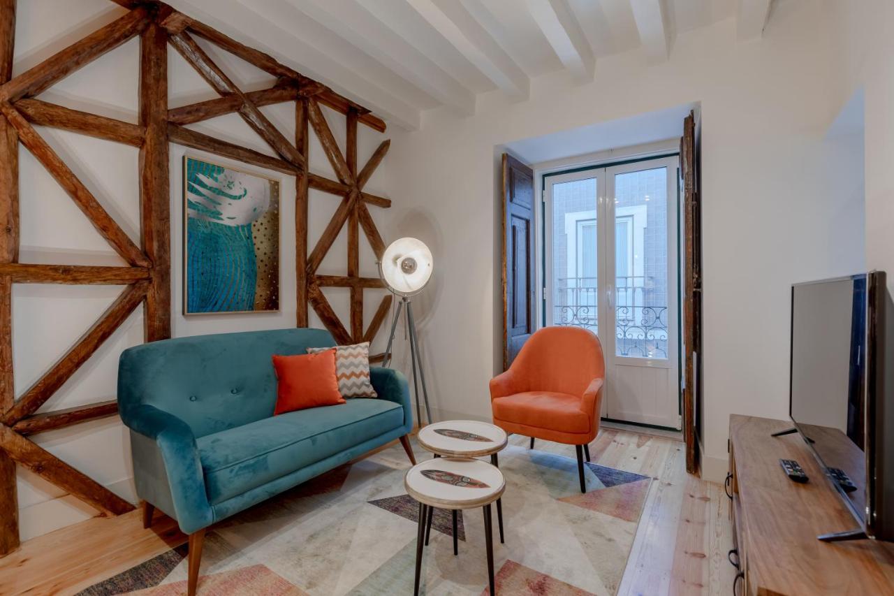 Comtesse Lisbonne Apartments Zewnętrze zdjęcie