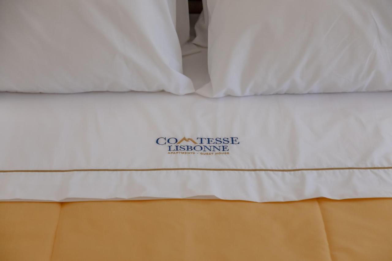 Comtesse Lisbonne Apartments Zewnętrze zdjęcie