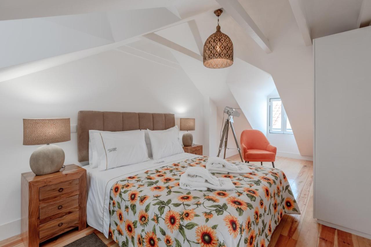 Comtesse Lisbonne Apartments Zewnętrze zdjęcie