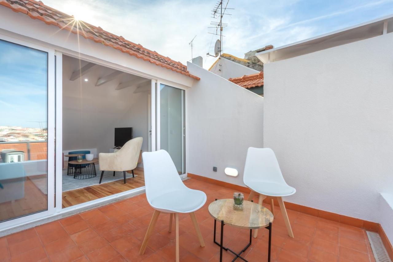 Comtesse Lisbonne Apartments Zewnętrze zdjęcie