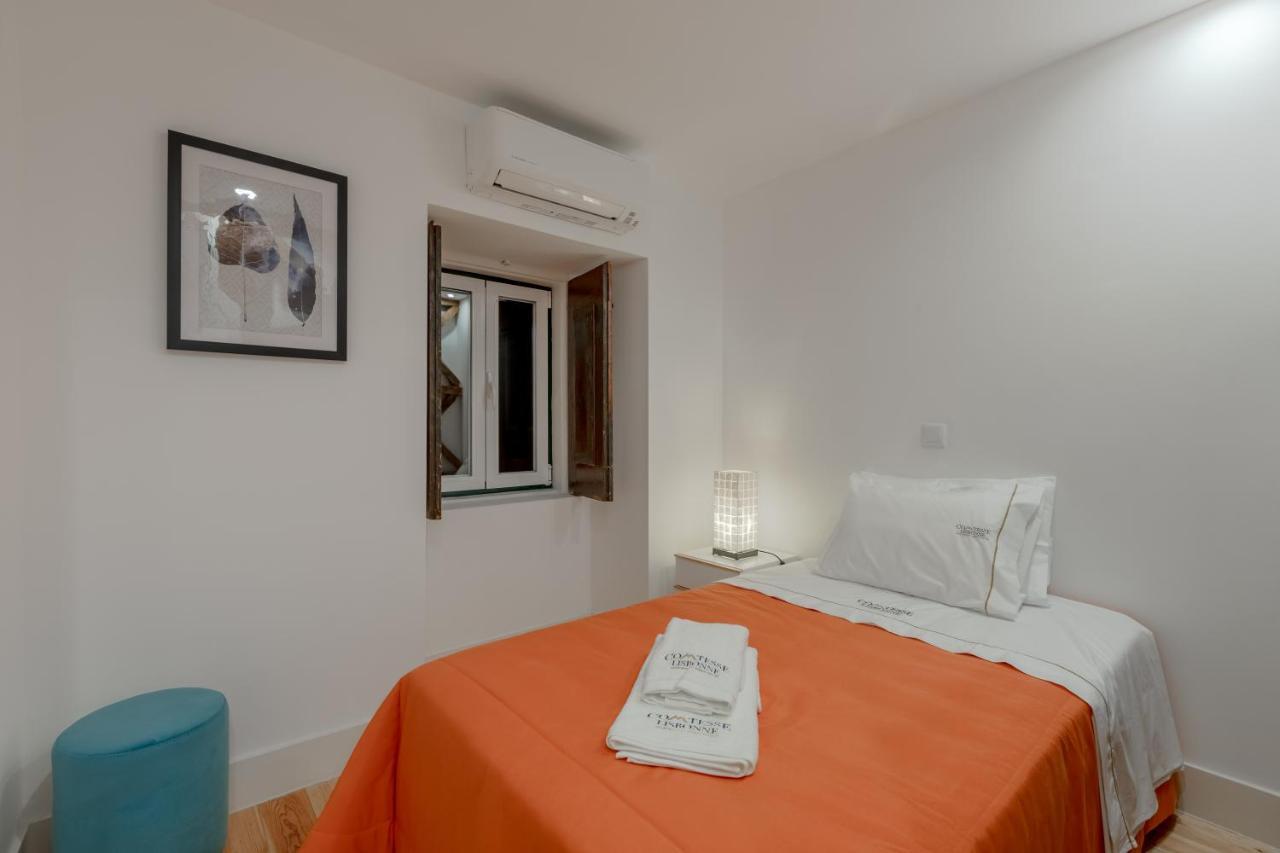 Comtesse Lisbonne Apartments Zewnętrze zdjęcie
