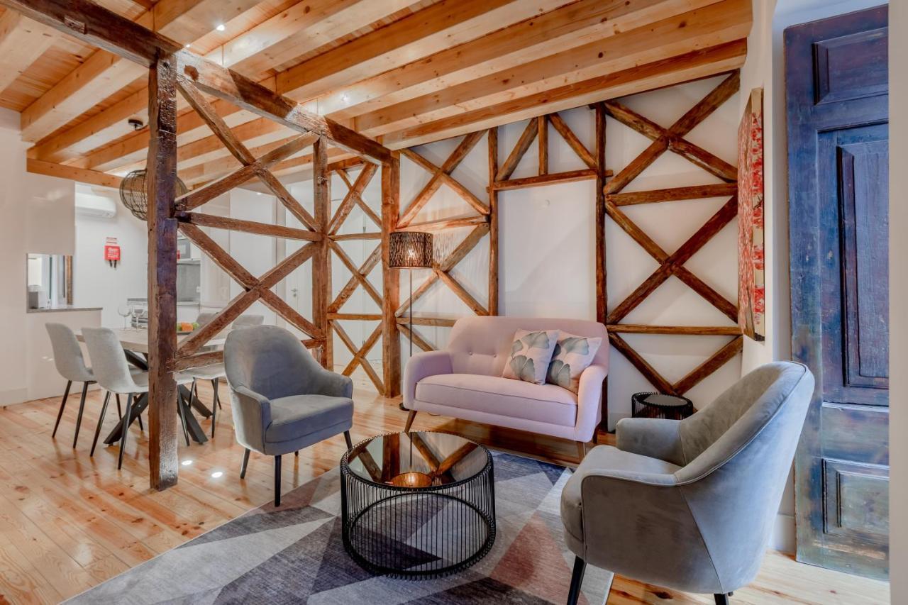 Comtesse Lisbonne Apartments Zewnętrze zdjęcie