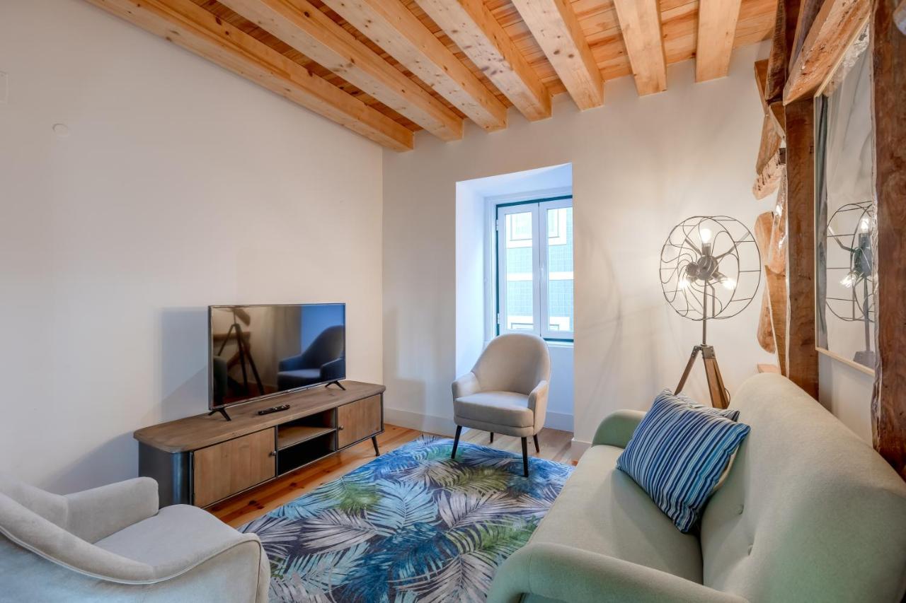 Comtesse Lisbonne Apartments Zewnętrze zdjęcie