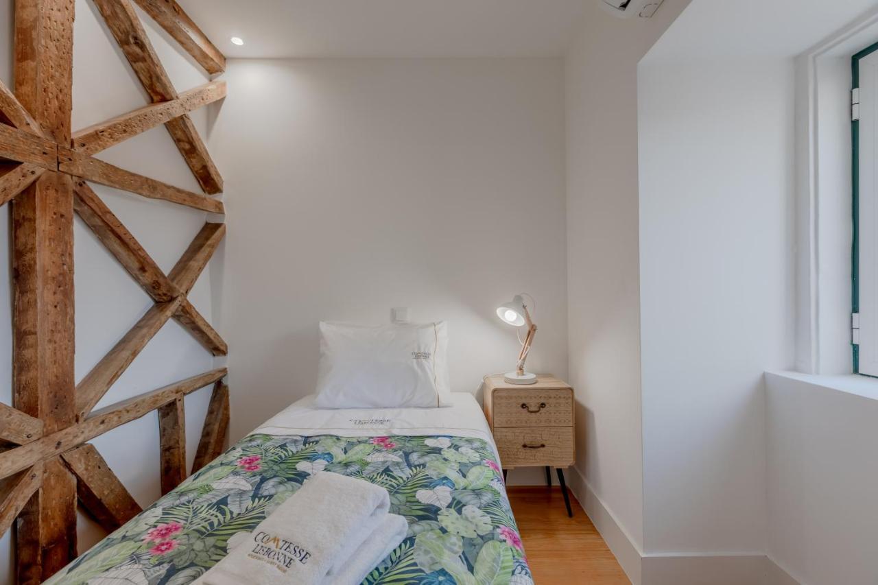 Comtesse Lisbonne Apartments Zewnętrze zdjęcie