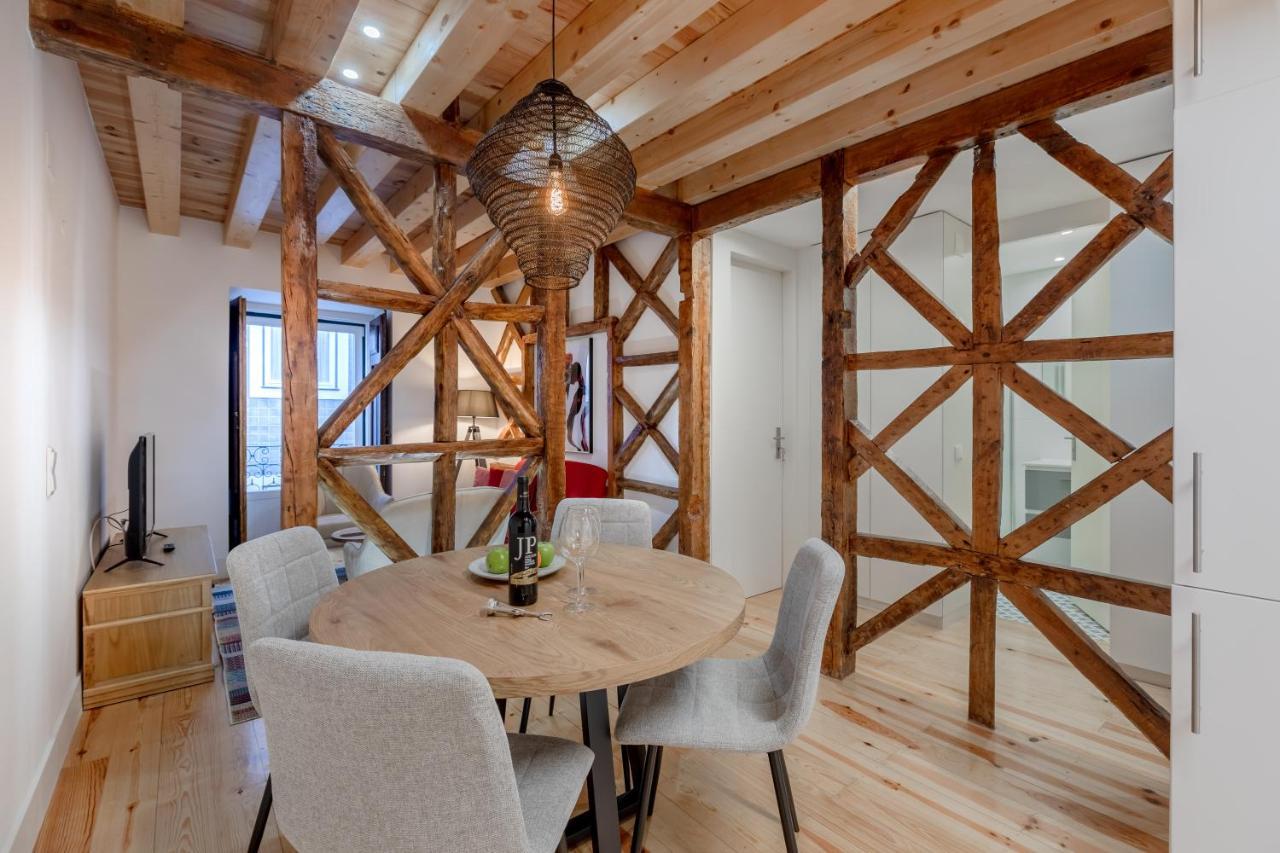 Comtesse Lisbonne Apartments Zewnętrze zdjęcie
