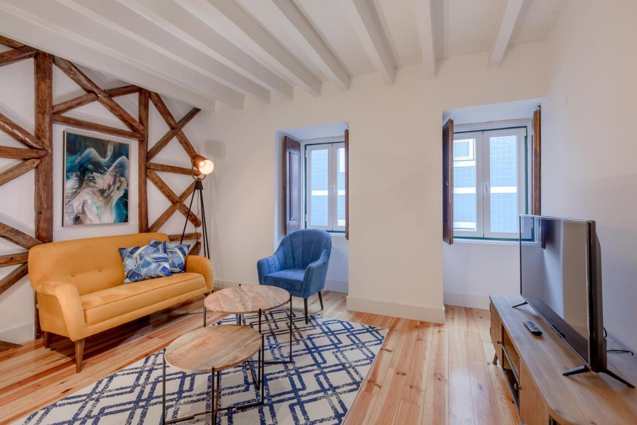 Comtesse Lisbonne Apartments Zewnętrze zdjęcie