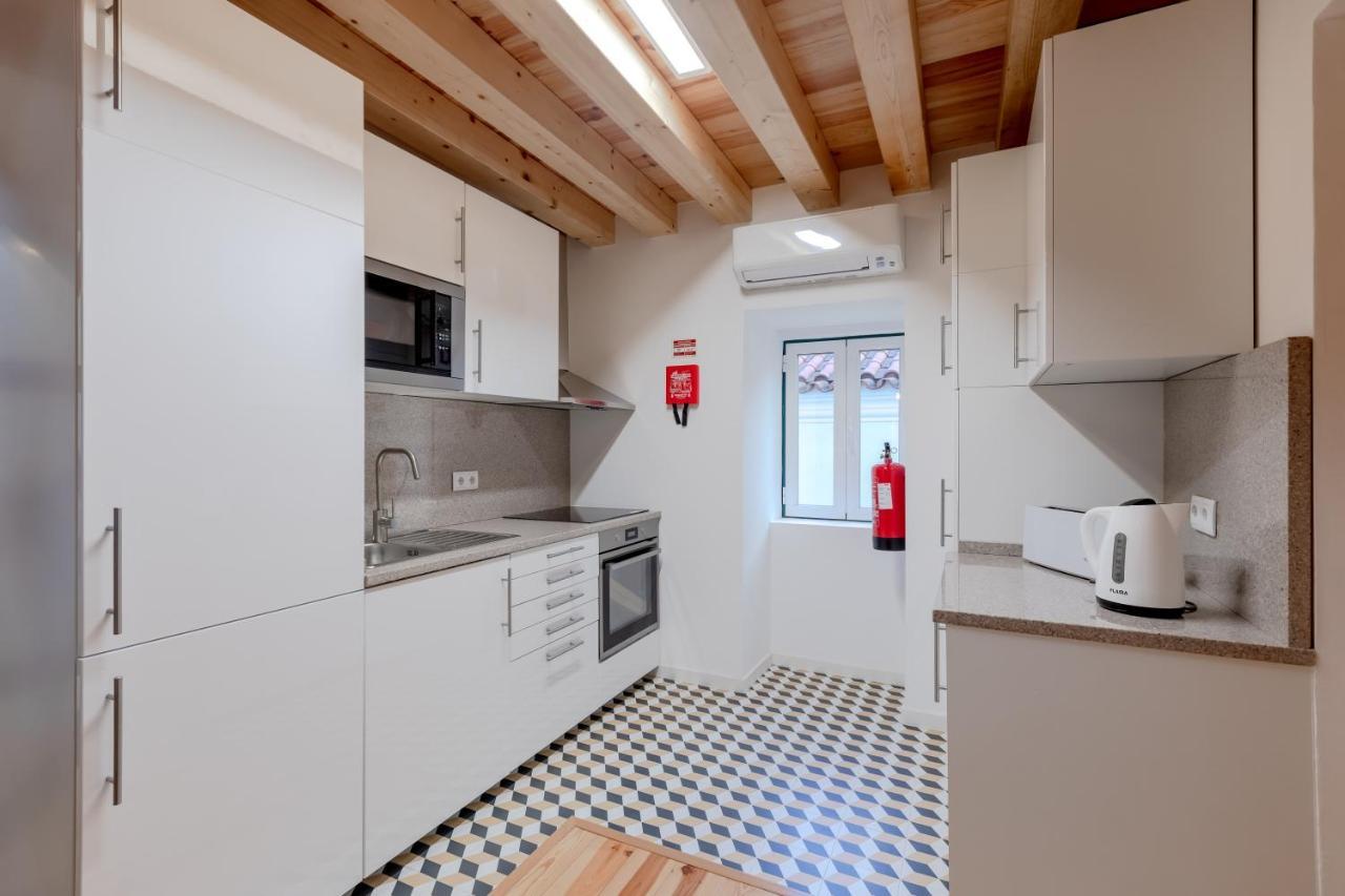 Comtesse Lisbonne Apartments Zewnętrze zdjęcie