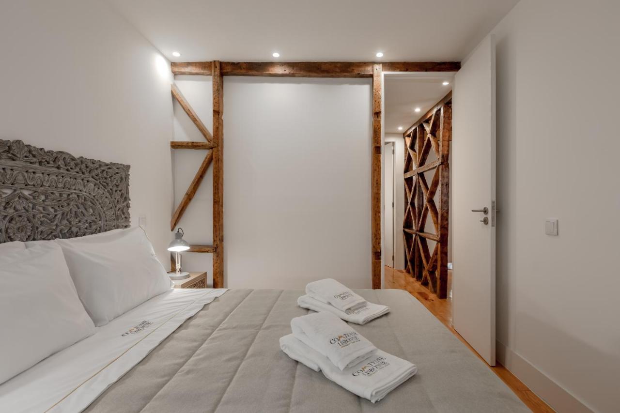 Comtesse Lisbonne Apartments Zewnętrze zdjęcie