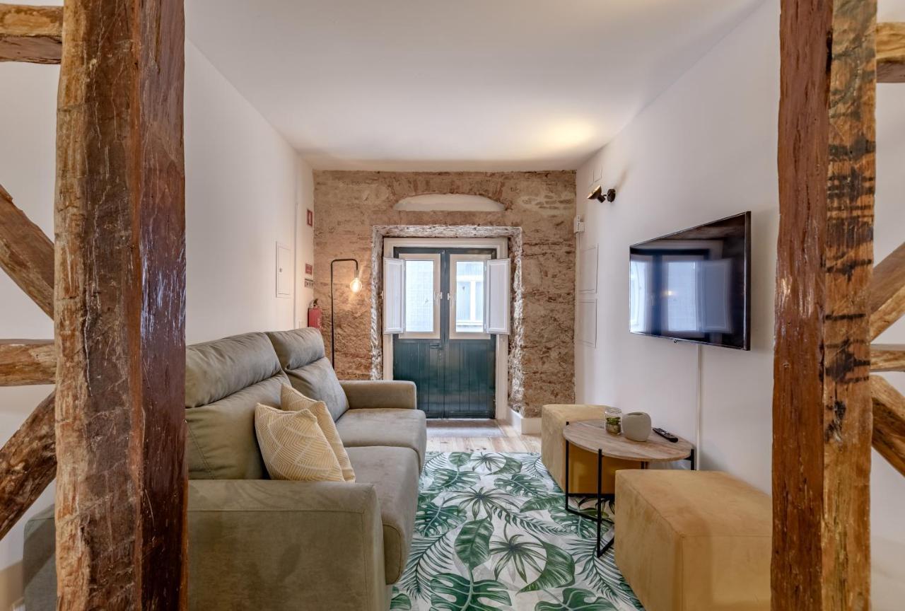 Comtesse Lisbonne Apartments Zewnętrze zdjęcie