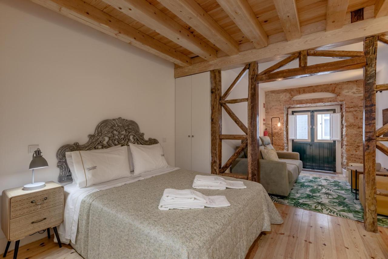 Comtesse Lisbonne Apartments Zewnętrze zdjęcie