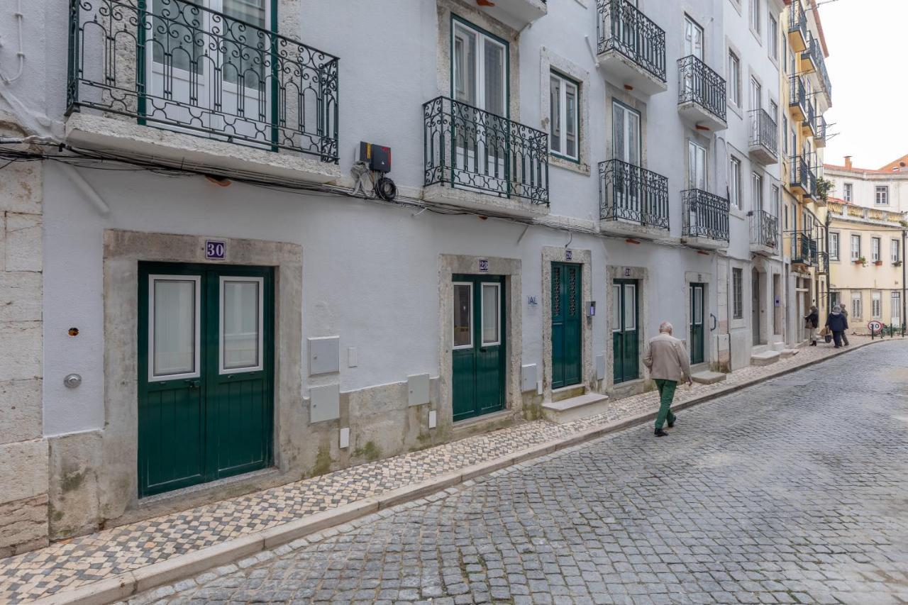 Comtesse Lisbonne Apartments Zewnętrze zdjęcie