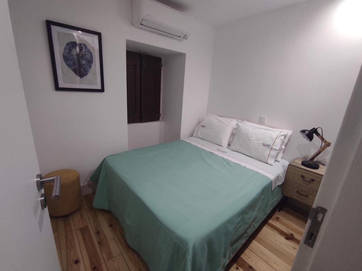 Comtesse Lisbonne Apartments Zewnętrze zdjęcie