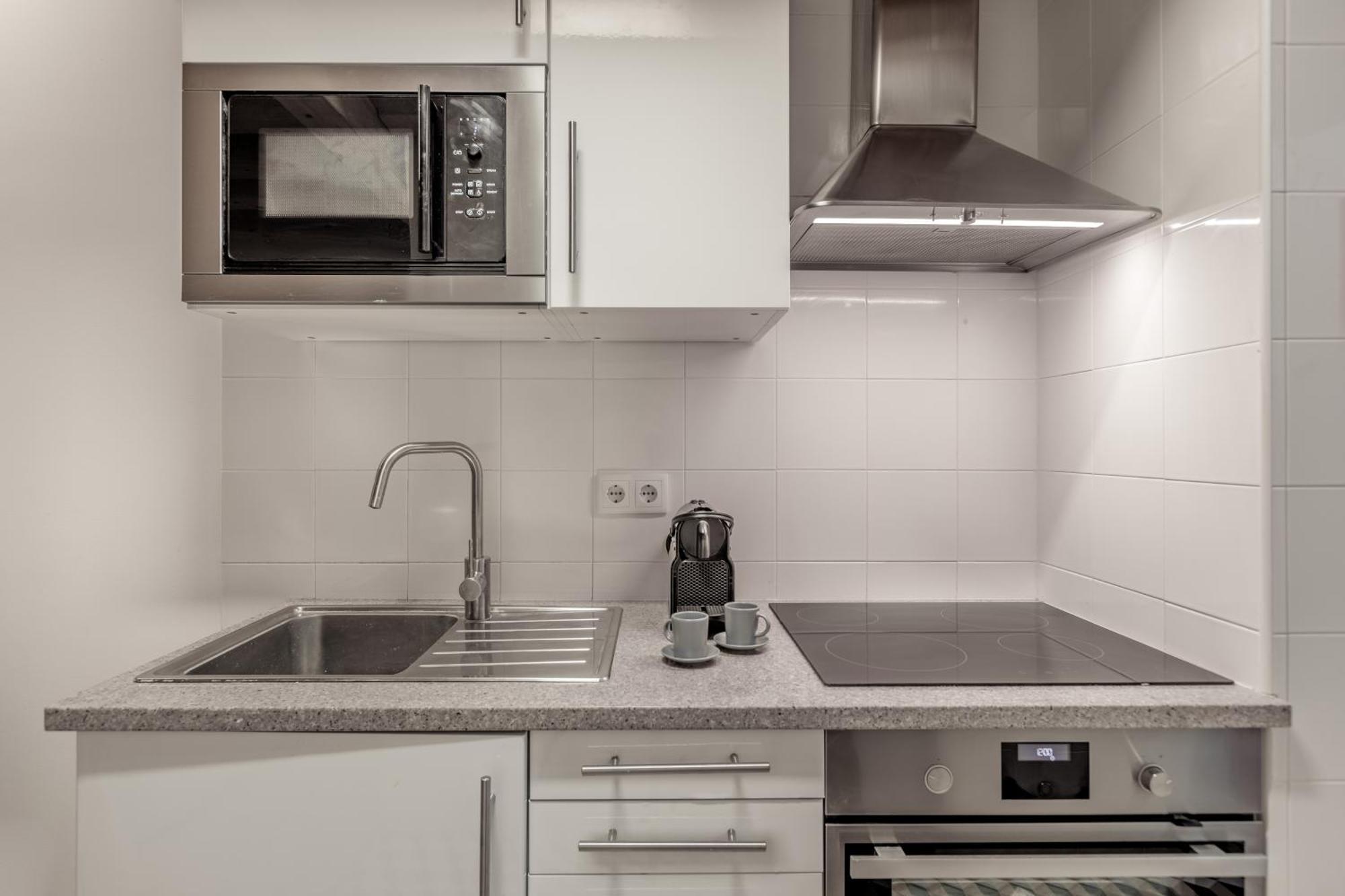 Comtesse Lisbonne Apartments Pokój zdjęcie