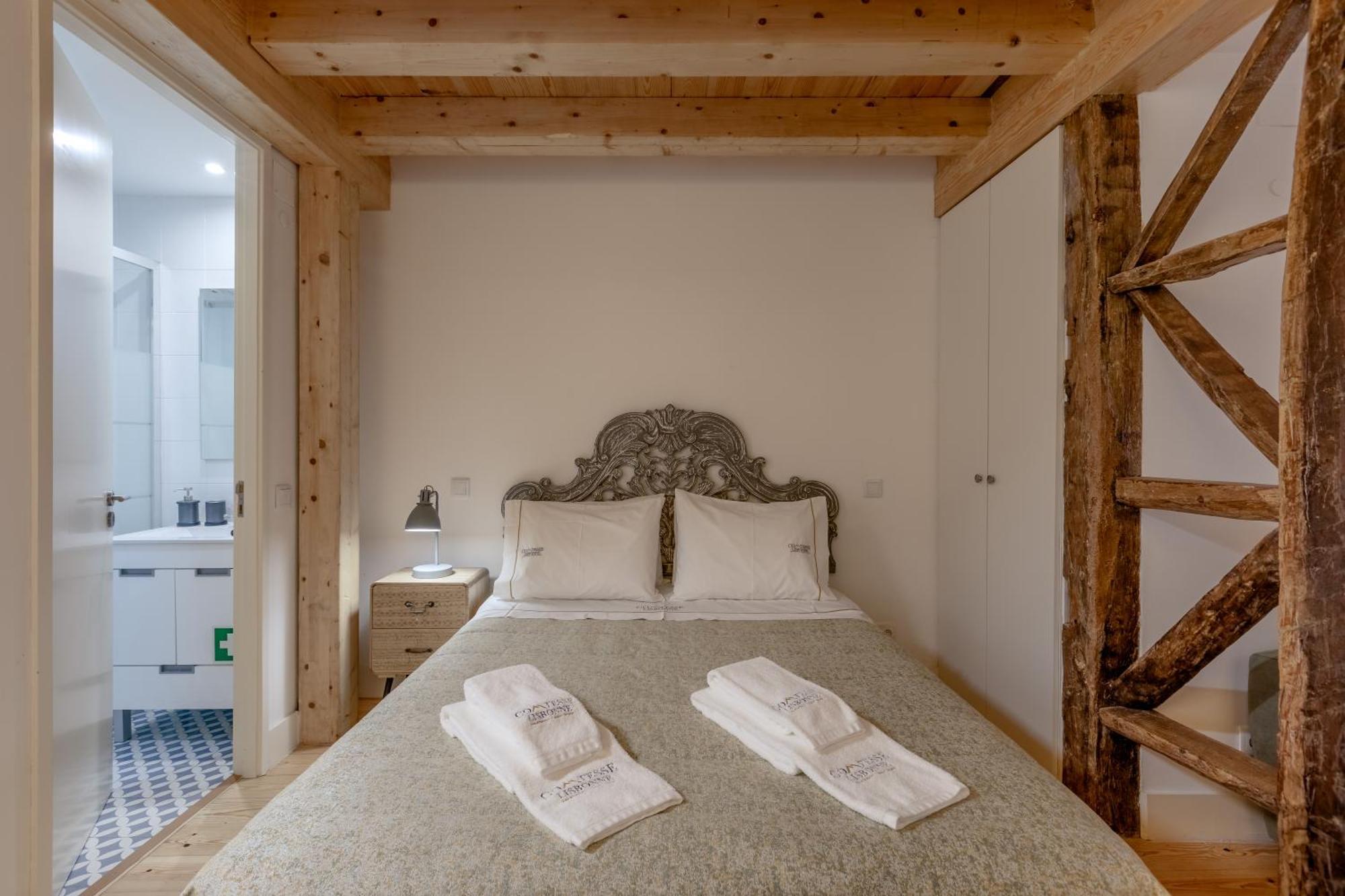 Comtesse Lisbonne Apartments Pokój zdjęcie