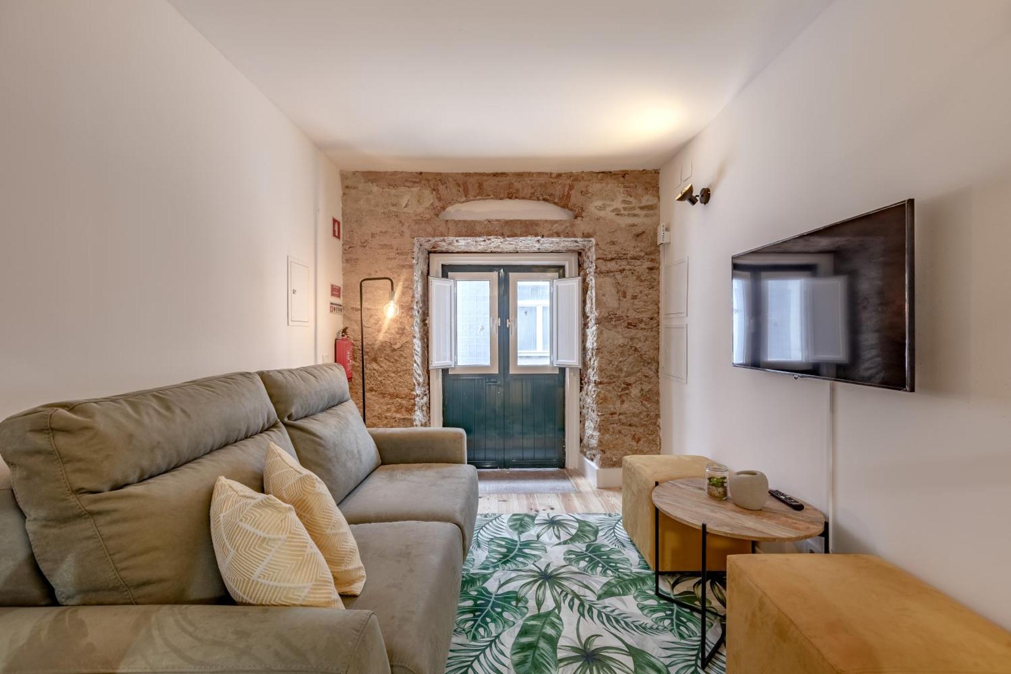 Comtesse Lisbonne Apartments Pokój zdjęcie